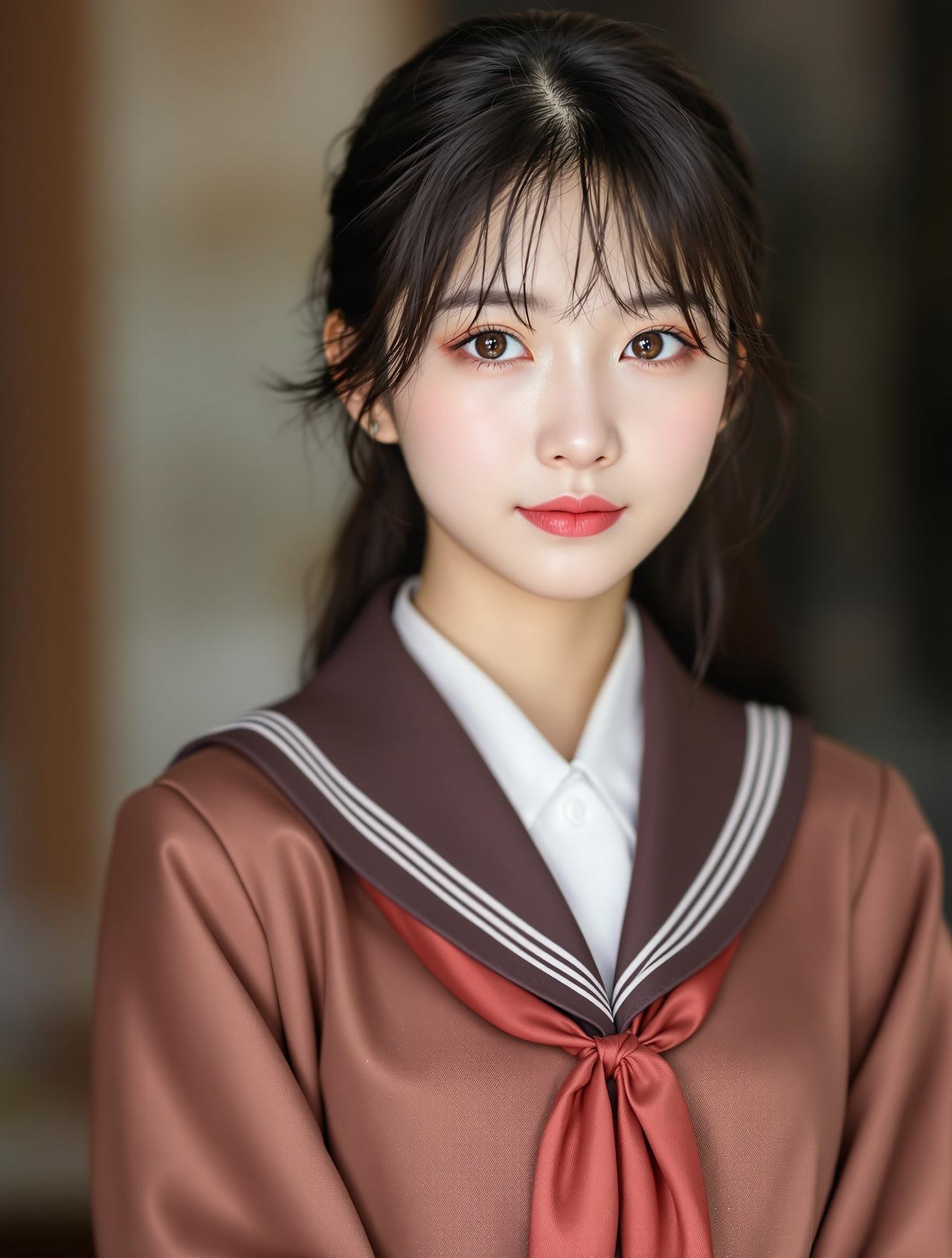 网红福利 - JK制服 - 制服物语